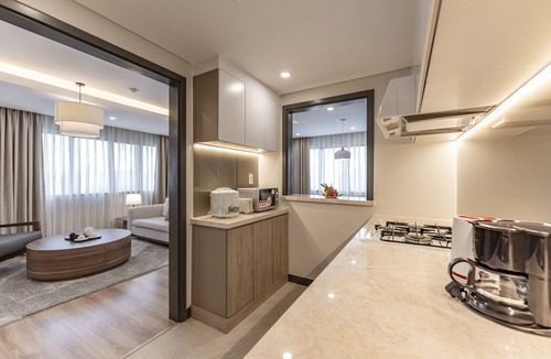 District 1 Apartment | Garden View Court Suites Ho Chi Minh City