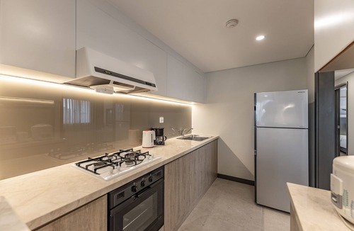 District 1 Apartment | Garden View Court Suites Ho Chi Minh City
