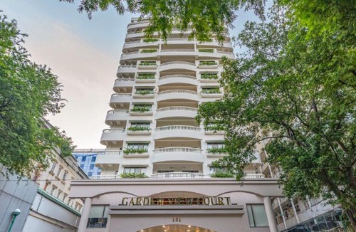 District 1 Hotel | Garden View Court Suites Ho Chi Minh City