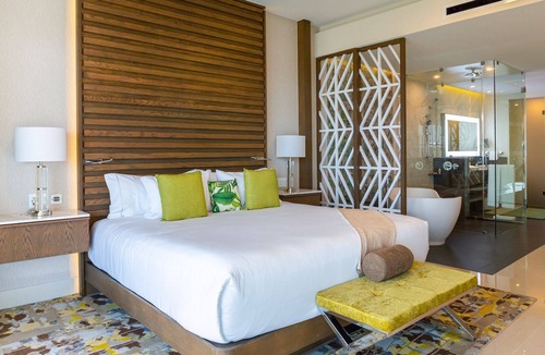 Playa Mujeres Resort | Garza Blanca Resort & Spa - LUXURIOUS 3 BDRM Penthouse Loft, & Private Jacuzzi