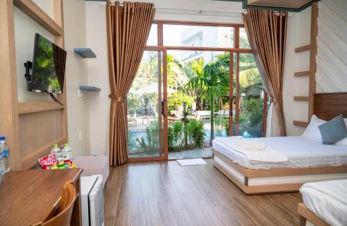 East Ham Tien Beach House | Gia An Hung Guest House