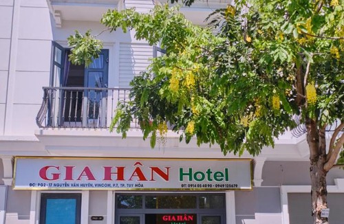 Tuy Hoa Hotel | Gia Hân Hotel