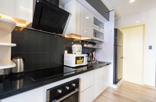 Phu Nhuan Apartment | Gin House - Garden Gate APT Phu Nhuan
