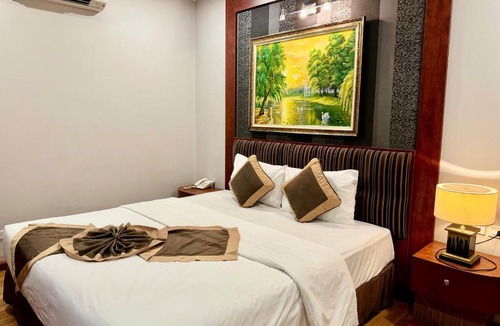 Hai Ba Trung Hotel | Gllant Villa Hà Nội