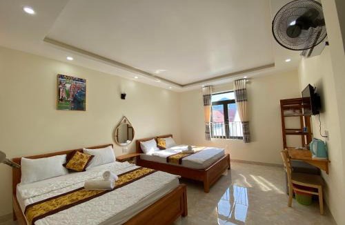 Con Son Hotel | GOAL GOAL GOAL