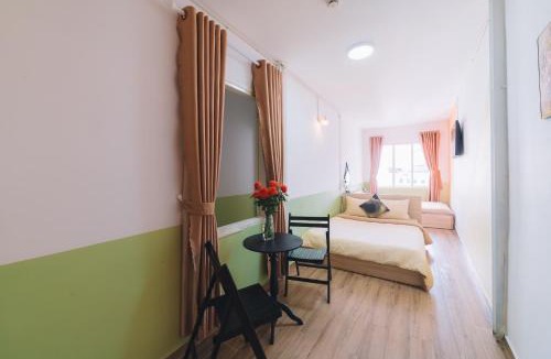 Da Lat Hotel | Gold House