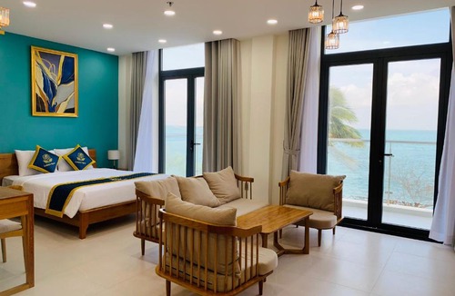 Con Son Hotel | Golden Rose Hotel