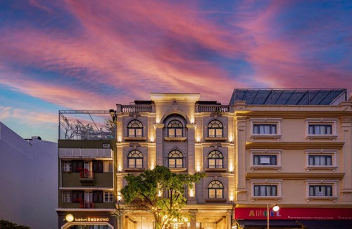 Phu My Hung Apartment | Golden Star Apartment & Hotel