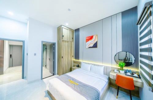 Tan Binh Hotel | Golden Sun 6 Hotel - Near Tan Son Nhat Airport