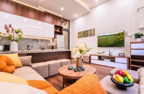 Nguyen Thai Binh House | Gon De Home Ham Nghi