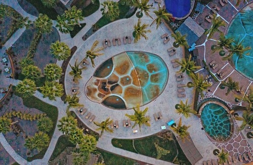 El Marasal Resort | Gorgeous Studio at beautiful Villa Del Palmar in Loreto right on Danzante Bay