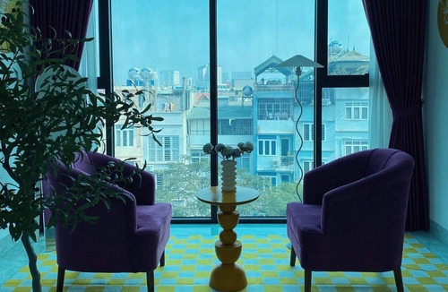 Hoang Mai Apartment | Grand C Homestay