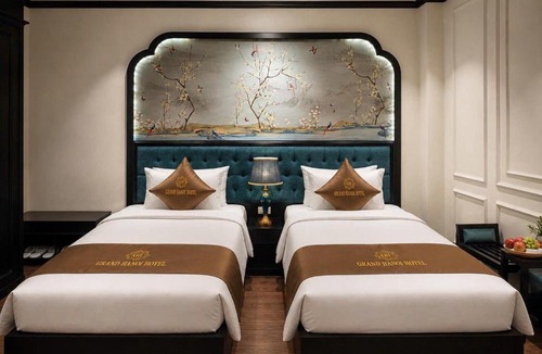 Long Bien Hotel | Grand Hanoi Hotel & Spa Long Biên