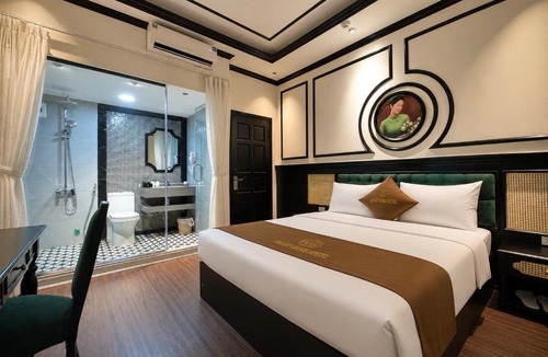 Long Bien Hotel | Grand Hanoi Hotel & Spa Long Biên
