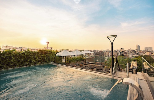 Hang Trong Hotel | GRAND HOTEL du LAC Hanoi