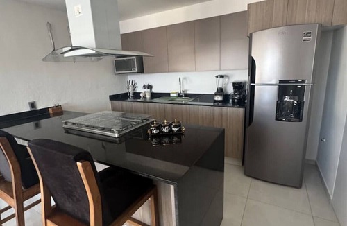 Guadalajara Apartment | Great Apartment Torre Colon 1308A