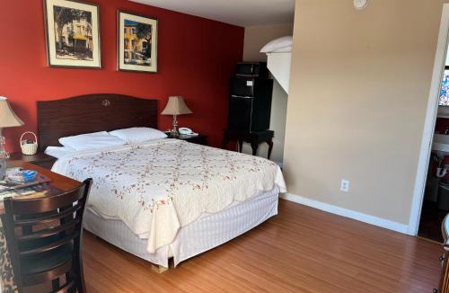 Sequim Hotel | Great House Motel