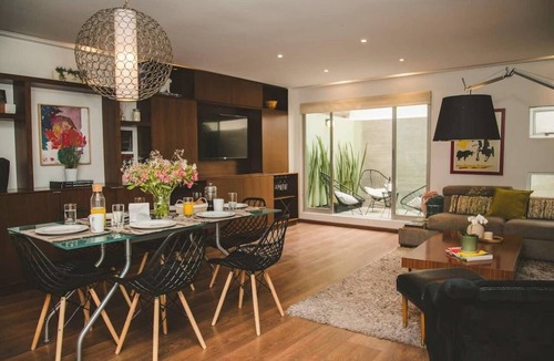 Polanco Condo | Great located two-level apartment in Polanco, surrounded by coffee shops, restaurants and parks.