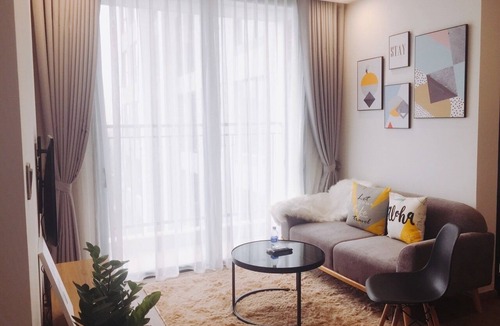 Tu Liem Apartment | Greenbay G1 Peaceful apartment