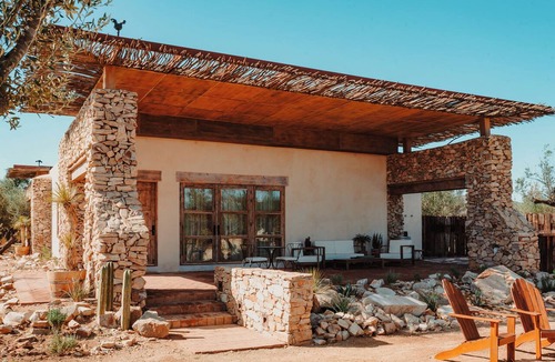 Valle de Guadalupe Villa | Hábimo