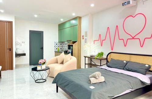 Trung Chanh Apartment | Hóng HST - số 36, Tân Chánh Hiệp 07