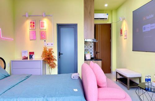 Trung Chanh Apartment | Hóng HST - số 36, Tân Chánh Hiệp 07