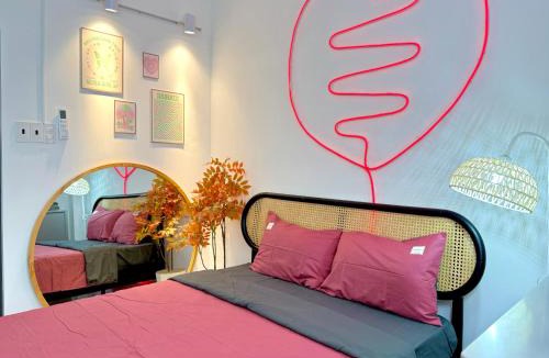 Trung Chanh Apartment | Hóng HST - số 38, Tân Chánh Hiệp 07
