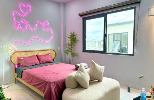 Trung Chanh Apartment | Hóng HST - số 38, Tân Chánh Hiệp 07