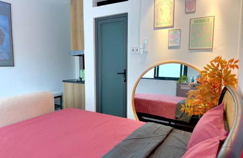 Trung Chanh Apartment | Hóng HST - số 38, Tân Chánh Hiệp 07