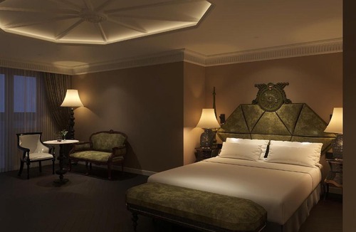 French Quarter Hotel | Hôtel Le Joyau Bleu Hanoï