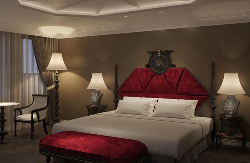 French Quarter Hotel | Hôtel Le Joyau Bleu Hanoï