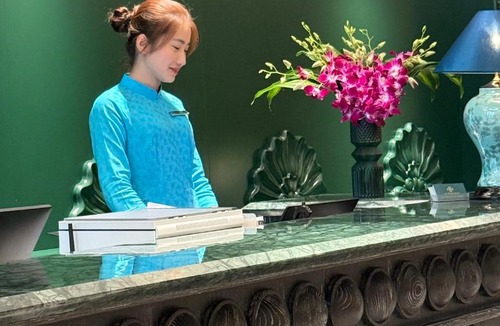French Quarter Hotel | Hôtel Le Joyau Bleu Hanoï