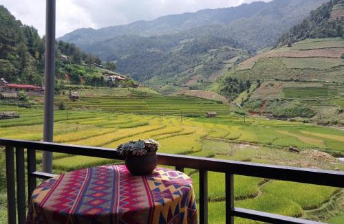 Mu Cang Chai House | Hương siu homestay
