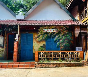 Krong Ana Hotel | Hồ Sen
