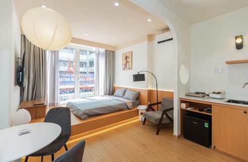 Da Kao Apartment | Hội Home Quận 1