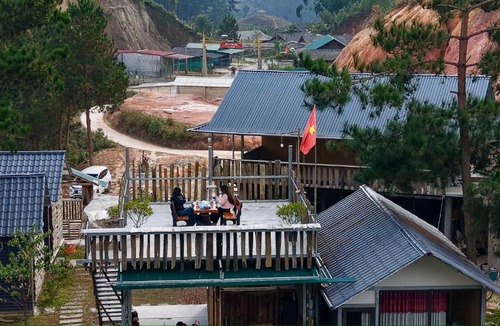 Mu Cang Chai House | H'mong Village Mù Cang Chải