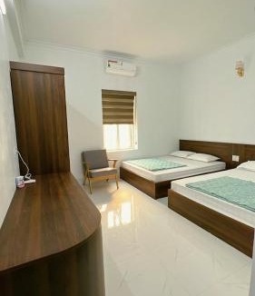 Van Don Hotel | ha hoang ha ha ha ha