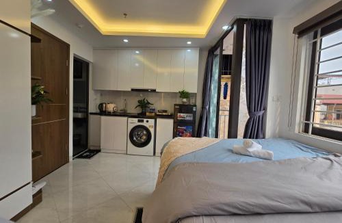Nhat Tan Apartment | Ha Noi Vivu home NC41