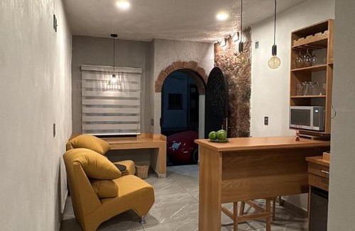 Ciudad Hidalgo Apartment | Habitación moderna