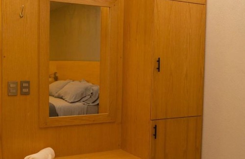 Ciudad Hidalgo Apartment | Habitación moderna