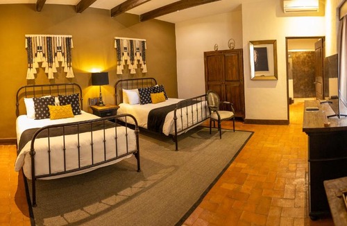 Queretaro Hotel | Hacienda El Salitre Hotel & Spa