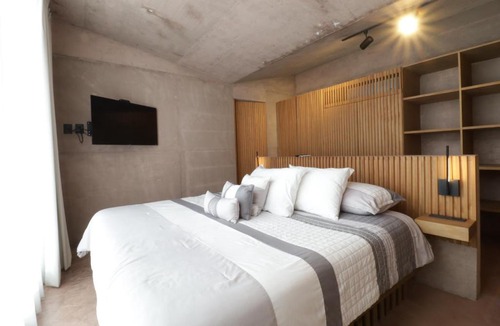 Huimilpan Hotel | Hacienda Lagunillas