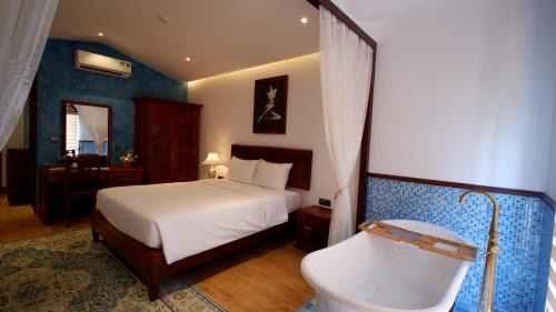 An Thoi Hotel | Hai Bột Home A100