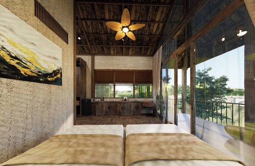 Pu Long Nature Reserve Hotel | Halora Puluong Retreat