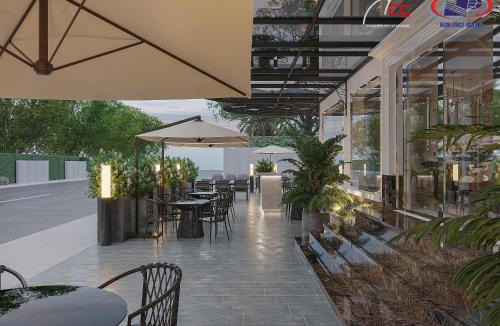 Korean Industrial Zone Hotel | Halora Ten Lua Hotel