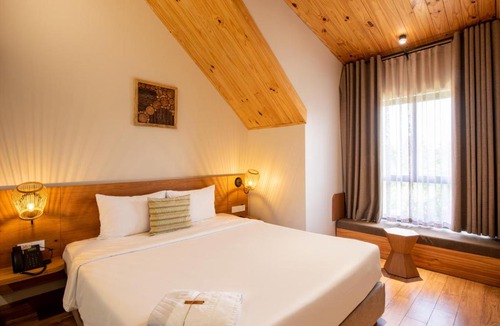 Buon Ma Thuot Hotel | Hami Garden - Authentic & Natural Resort
