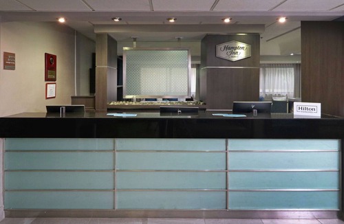 Apodaca Hotel | Hampton Inn by Hilton Monterrey-Airport