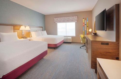 Clovis Hotel | Hampton Inn Clovis, Nm