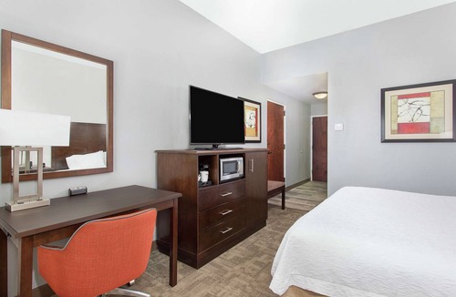 Cullman Hotel | Hampton Inn Cullman