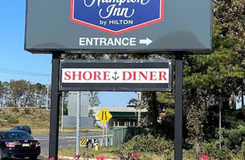 Egg Harbor Township Hotel | Hampton Inn Egg Harbor Township Atlantic City